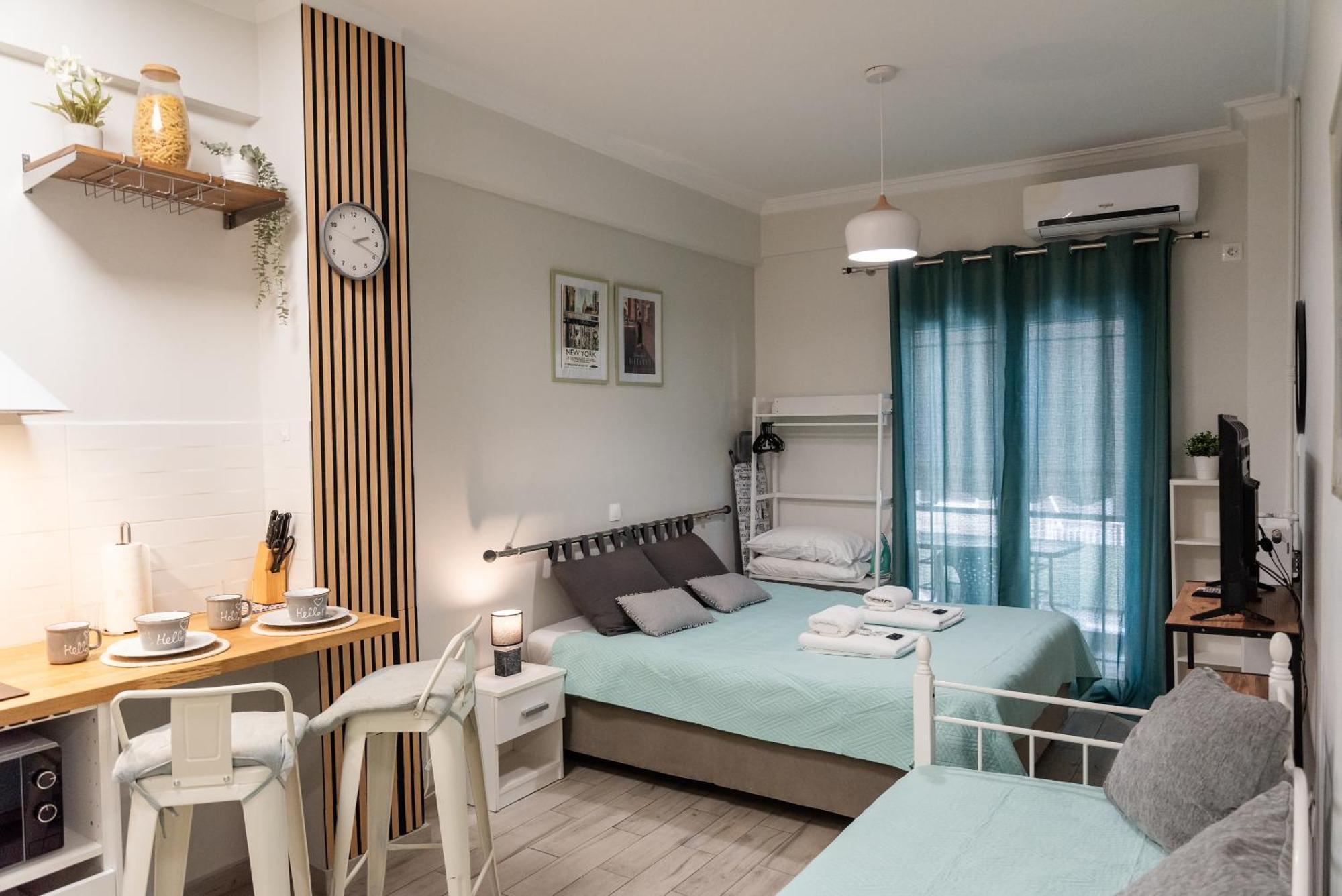 Casa Tiffany Acropolis Athens By 3Cs Apartment Bagian luar foto