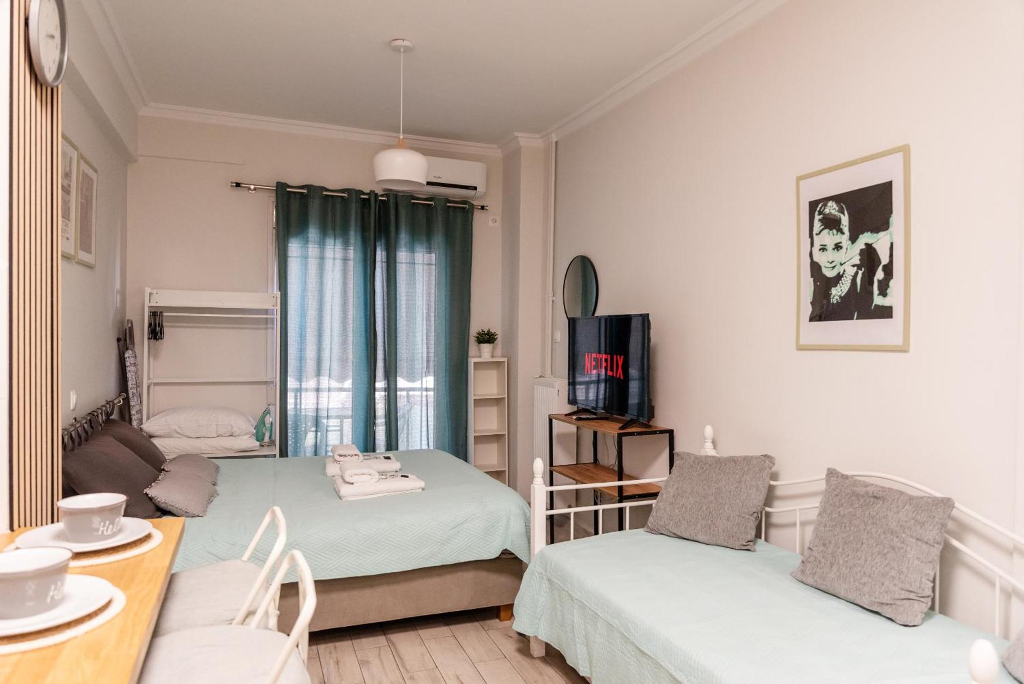 Casa Tiffany Acropolis Athens By 3Cs Apartment Bagian luar foto