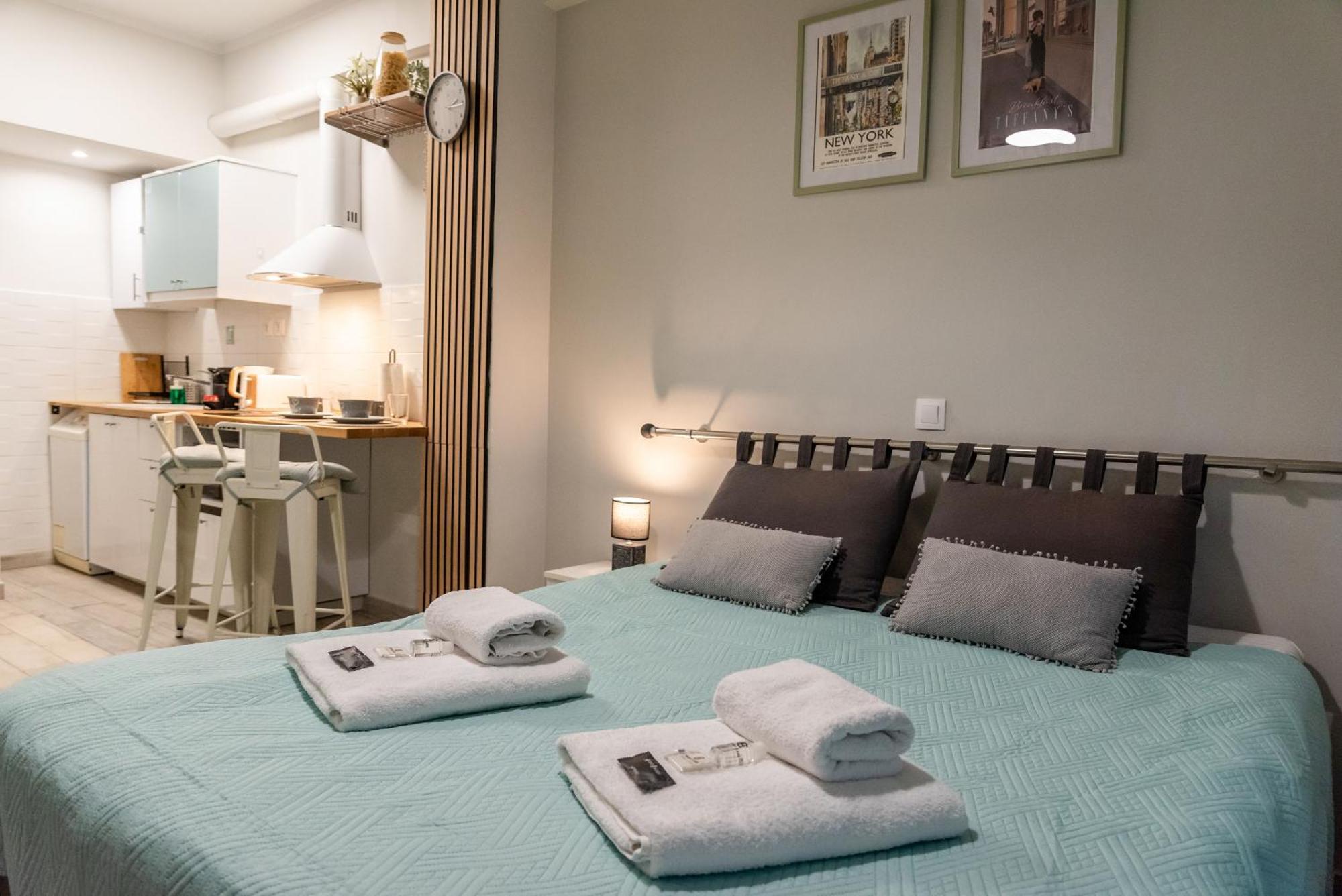Casa Tiffany Acropolis Athens By 3Cs Apartment Bagian luar foto