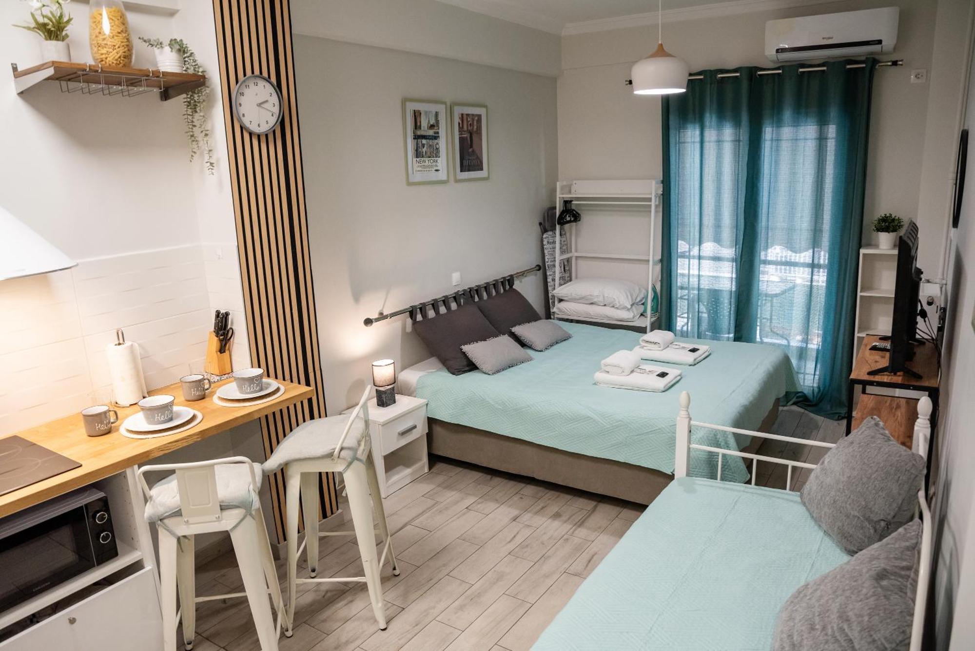 Casa Tiffany Acropolis Athens By 3Cs Apartment Bagian luar foto